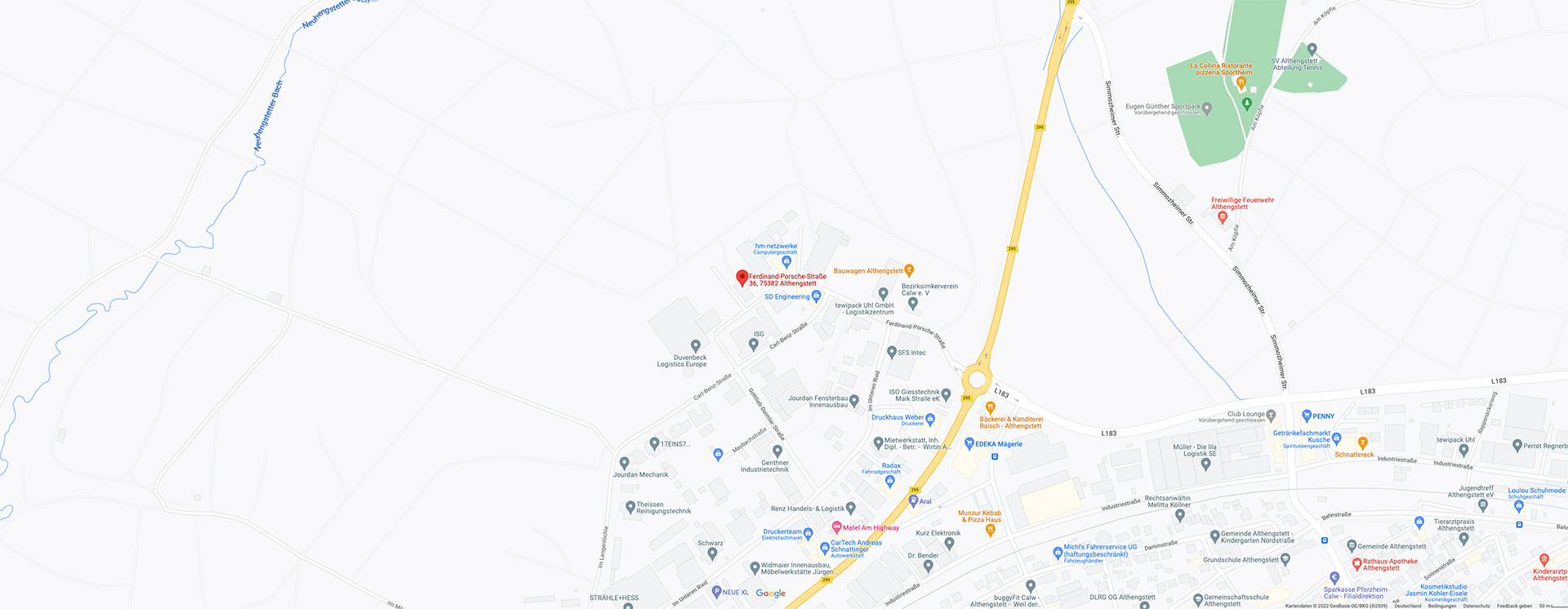 Google Maps