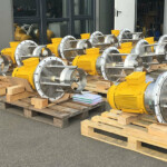 ibW Rührwerke ibW Rührwerke